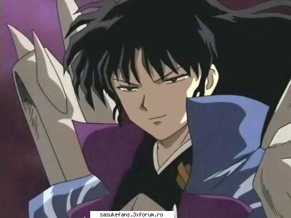 Personajul preferat/detestat si de ce - Eu personal sunt fan Naraku. De ce? Pentru ca - Inuyasha
