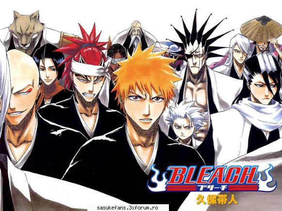Poze - anime`uu meu fav!! Ichigo I love too - Bleach