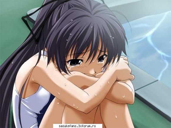 asta mi se pare mie  :( 
 
sau asta e destul au fost  :dinti: saddest song