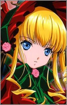 shinku este a cincea rozen maiden şi primul care apar �n serie. numele ei, �n plus de sensul